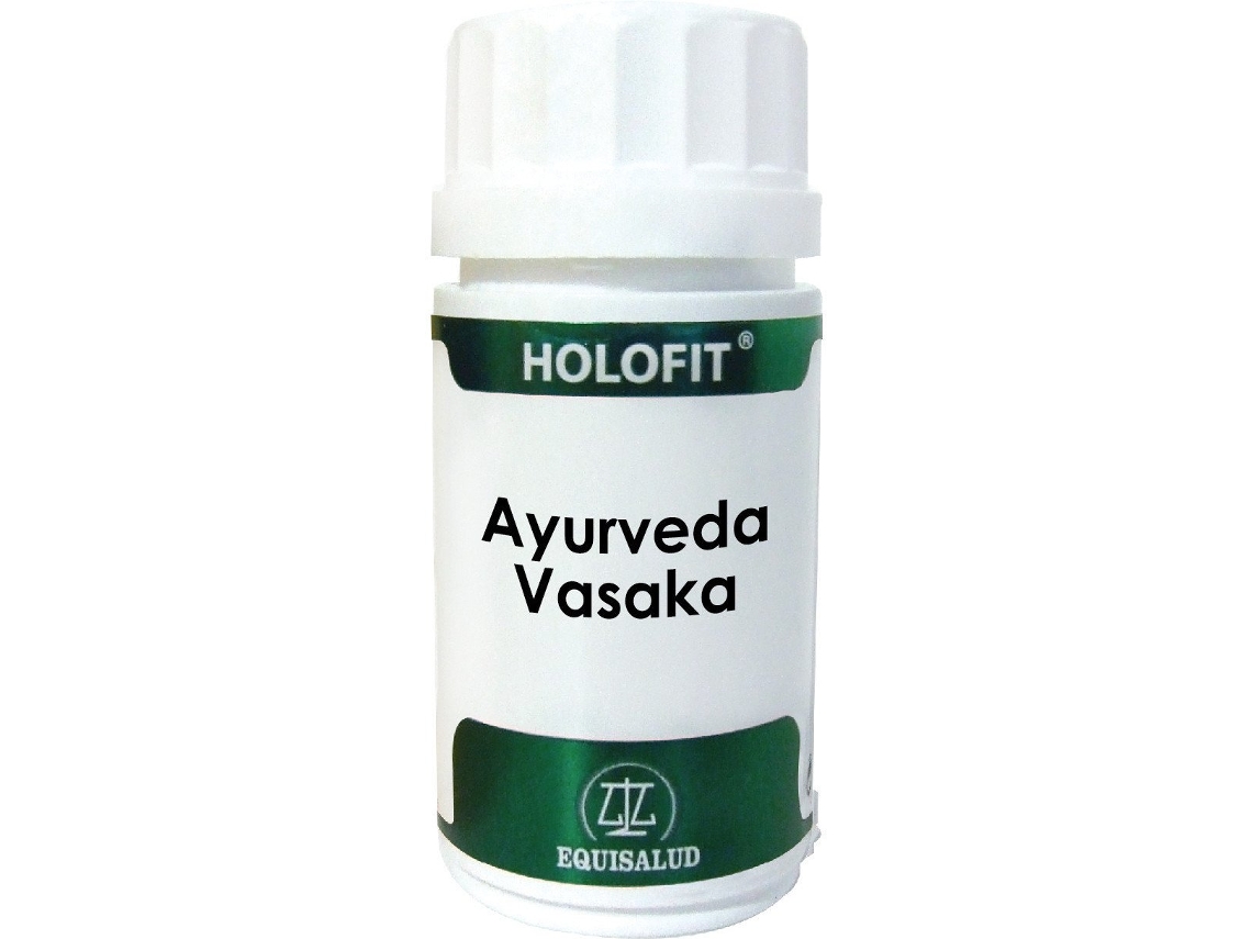 Ayurveda Vasaka 60 Caps EQUISALUD
