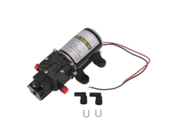 Bomba De Agua De Diafragma Intermitente Autocebante De Alta Presión Rl 3401 De 24 V Para Uso Doméstico Y Náutico.
