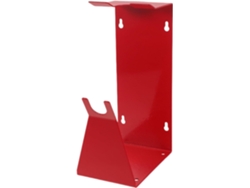 Soporte de pared metálico para pulverizador, soporte de pintura para talleres de pintura automotriz. Gokoco