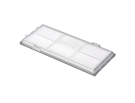 Para roborock t7s t7plus de rolo de filtro escova esfregão pano escova lateral