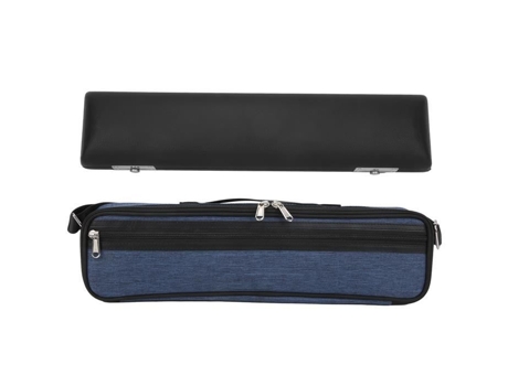 Accesorios para instrumentos musicales Bolsa de flauta 16 17 agujeros Cubierta protectora universal Accesorios de transporte