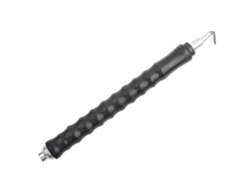Tirante De Alambre Semiautomático Con Gancho Para Conectar Estribos En La Construcción.