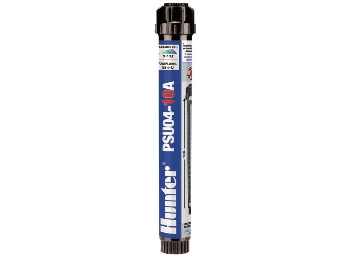 Difusor Hunter Psu 04 10a. Alcance 3 metros Altura total 18,4 cm