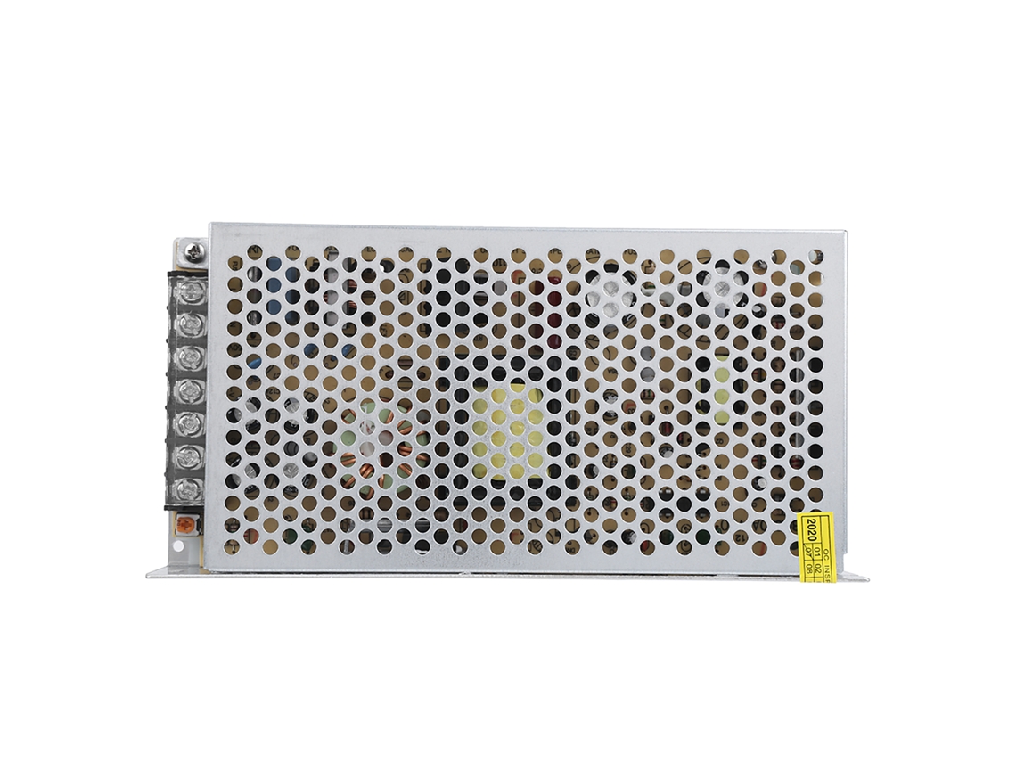 Adaptador De Alimentación De Conmutación Regulada Para Cctv Led 5v 20a 100w Ac110/220v±15% S-100-5