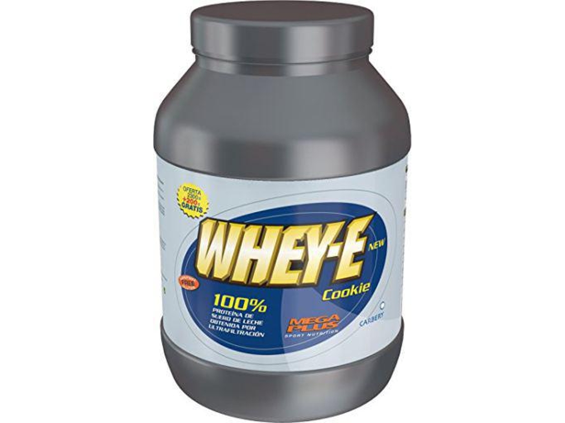 Complemento Alimentar MEGAPLUS Megaplus Megaplus Whey-E Pina Colada 2 Kg 2 Kg