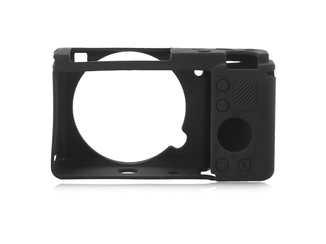 Funda de silicona para cámara digital, funda protectora de silicona para cámara Zve10 Facpoet