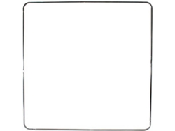 Suporte Fundo LASTOLITE Skylite Rahmen 200 x 200cm