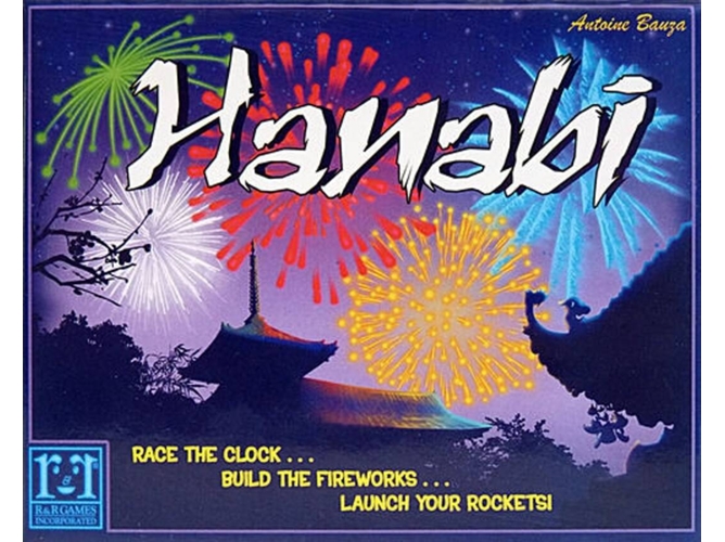 Juego de Mesa Hanabi