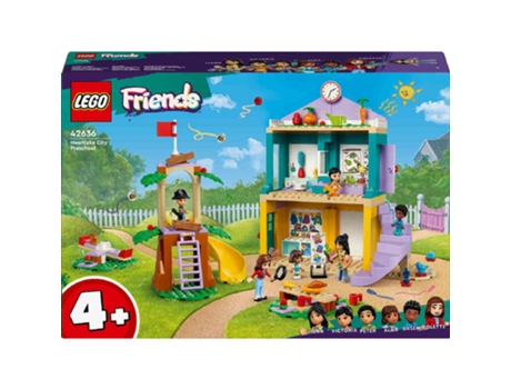 LEGO Friends Jardín de infancia de Heartlake City 42636