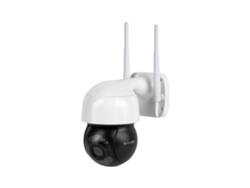 Cámara WiFi para exteriores Tuya Connect C60 de Krugerampmatz