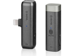 Micrófono BOYA Inalámbrico USB-C