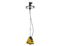 Plancha de vapor con depósito de 1,4 L, 11 ajustes, vertical, 1800 W | Sin marca