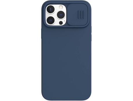 Carcasa iPhone 13 Pro Max NILLKIN Azul