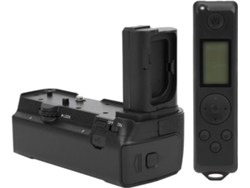 Empuñadura De Batería Para Cámara Vertical Mcoplus Z6/z7pro Con