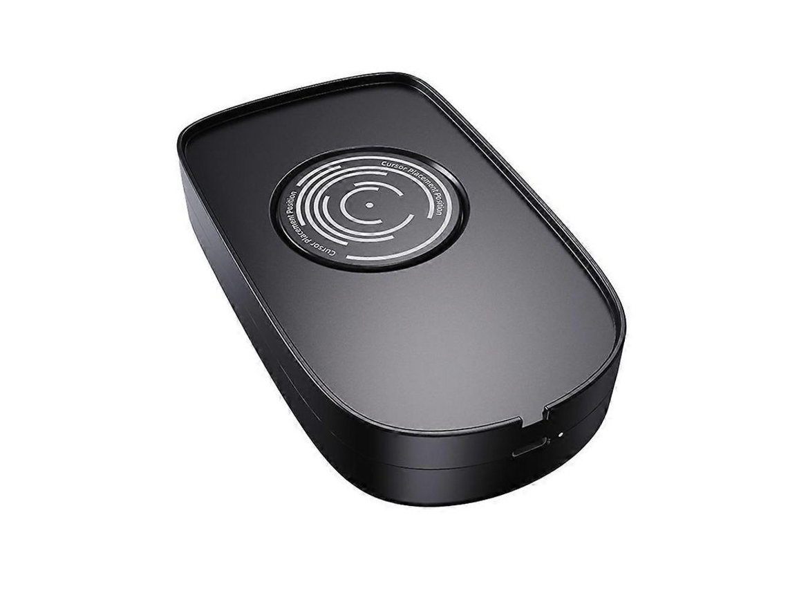 Simulador De Movimiento Usb Mouse Jiggler Mover Con Interruptor De Encendido/apagado Para Ordenador, Detectable Por Ti.