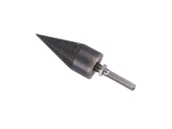 Broca Hexagonal Inoomp Para Partir Madera, De Metal De Alta Resistencia Antideslizante, Para Partir Madera De Manera
