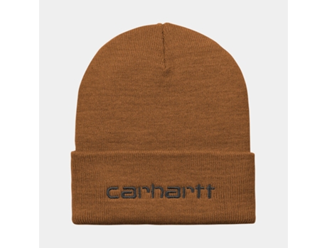 Gorro Unisex CARHARTT WIP Marrón (Talla Única)