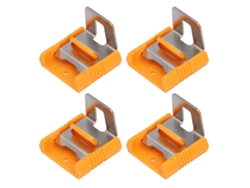 Yncm2026-4pcs Dispositivo De Bloqueo Industrial Eléctrico Para Manejos De Gabinetes Cajones Y Interruptores De Transferencia