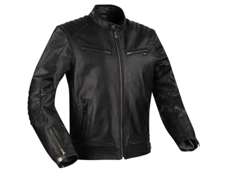 Chaqueta para Hombre SEGURA (M - Negro)
