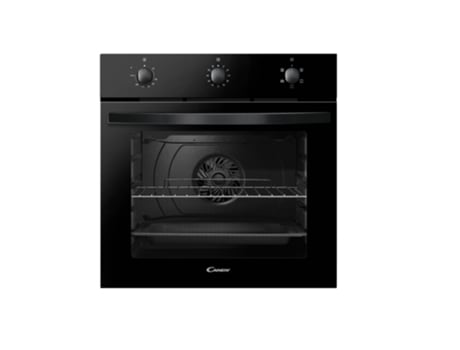 Horno multifunción integrado 65l 60cm acero inoxidable esmaltado FIDCN502 - CANDY