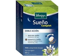 Complemento Alimentar KNEIPP Sono Complet (60 comprimidos)