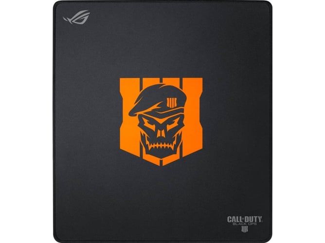 Alfombrilla Gaming ASUS ROG Strix Edge Call of Duty Negro Ops 4 Edition