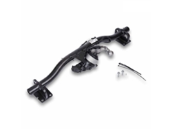 Gancho de remolque plegable Volvo V60 II Cross Country El 32345373