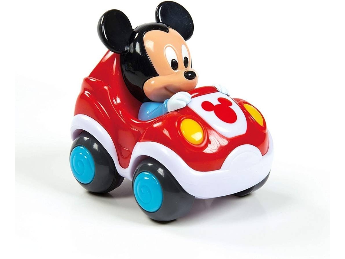 Coche con Tirador CLEMENTONI Disney