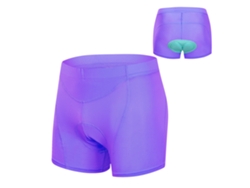 Braguitas De Ciclismo Para Mujer Con Relleno 3d, Transpirables, Malla, Para Mtb Y Paseos En Bicicleta