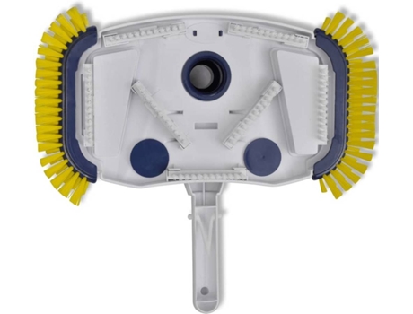 Cepillo De Cabeza De Aspiradora Para Limpieza De Piscina