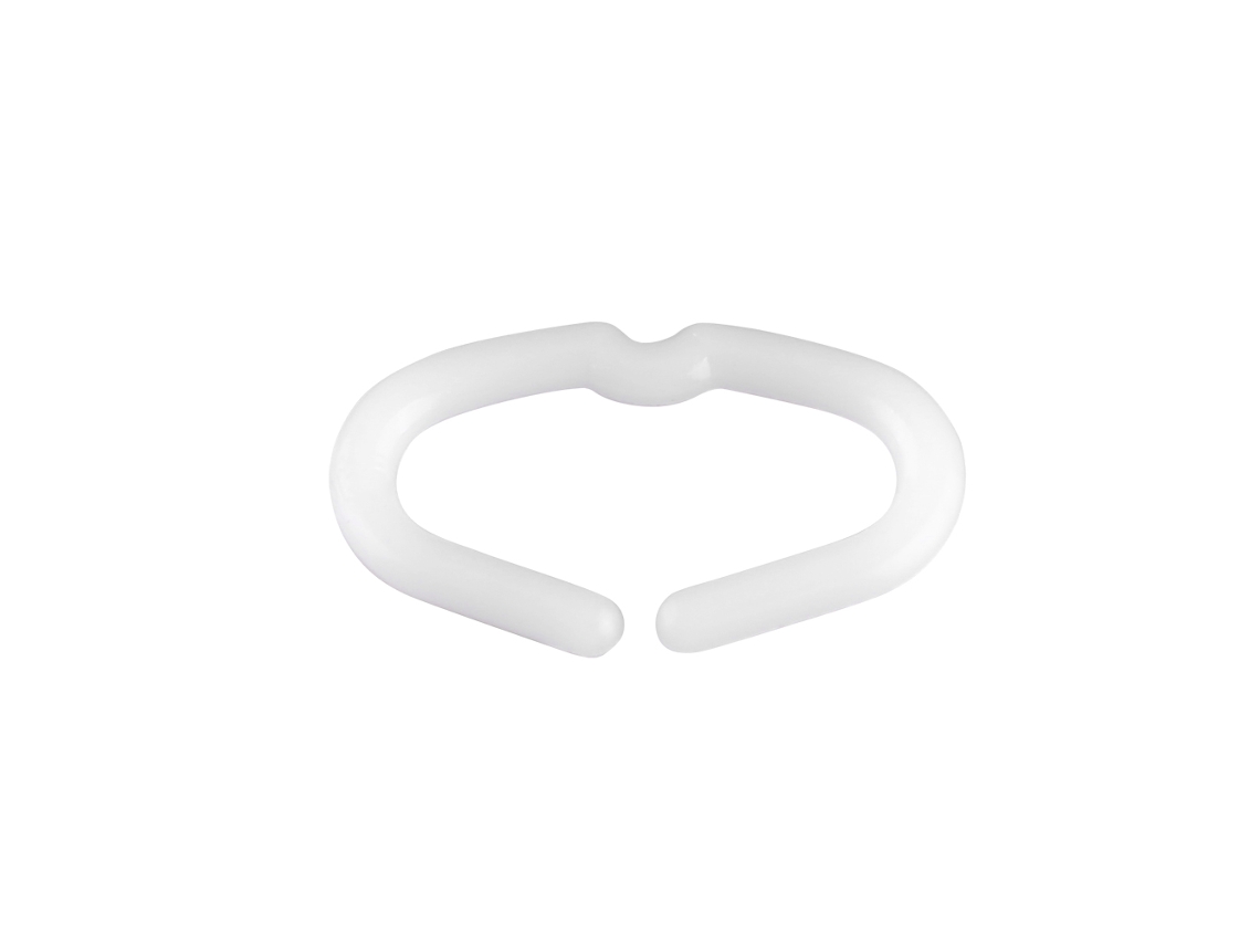 50 Anillos Antipicaduras Para Pico De Pollo, Clips De Sujeción Para Aves De Corral (tamaño Mediano)