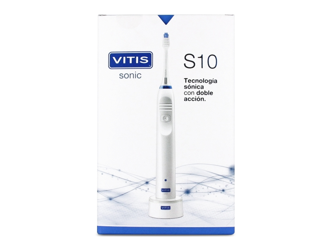 Cepillo de Dientes Eléctrico VITIS S 10