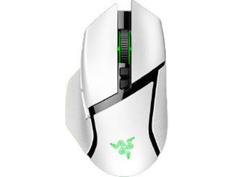 Ratón RAZER RZ01-04620200-R3G1 (Blanco - USB-C - Bluetooth)