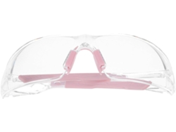 Gafas De Seguridad A Prueba De Viento Y Polvo, Transparentes, Para El Trabajo, Fabricadas En Policarbonato.