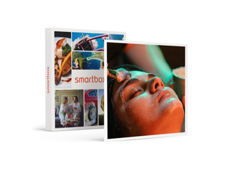 Caja Regalo SMARTBOX Tratamiento facial y gift box de regalo en Lush Spa Madrid para 2 personas