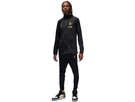 Chándale de Hombre para Fitness NIKE Completo Psg Strike Negro (S)