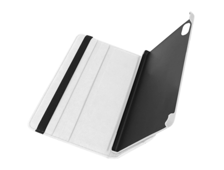 Funda iPad Mini 6 2021 Cierre Soporte Giratorio 360º Retrato / Paisaje Blanco AVIZAR