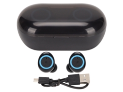 Auriculares Bluetooth M2, Inalámbricos 5.0, Resistentes Al Agua Ipx7, Estéreo Digital, Para Juegos.