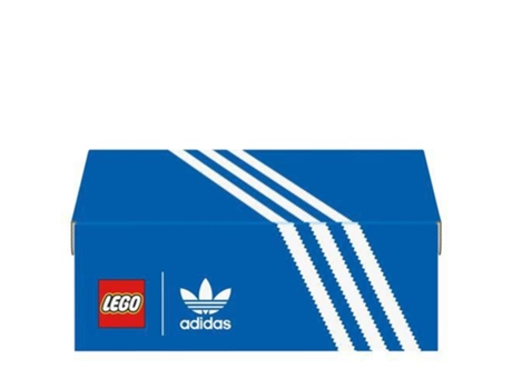 LEGO Adidas Superstar (Edad Mínima Recomendada: 18 años - 731 Piezas)