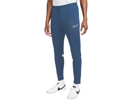 Chándal NIKE Hombre (Poliéster - Azul - S)