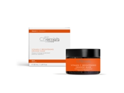 Vitamin C Brightening Orange Mask