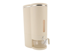 Dispensador de arroz hermético de plástico de grado alimenticio para cocina