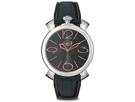 Reloj para Hombre GAGA MILANO (10.08 x 9.96 x 9.99 cm - Multicolor)
