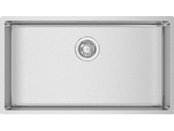 Fregadero RODI Box Lux 74 – Instalación Inferior (Acero inoxidable – 44 x 44 cm)