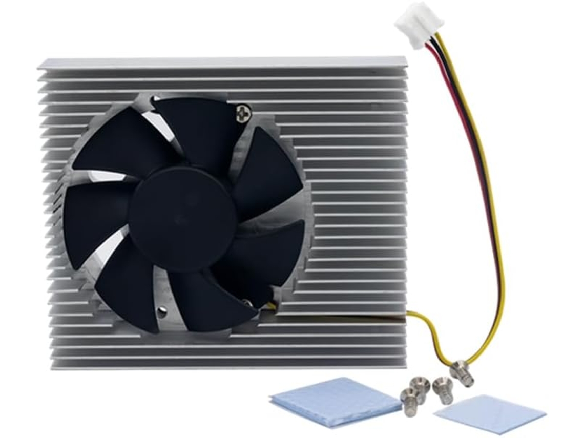 Accesorios Para Disipadores De Calor Con Ventilador Banana Pi-r3