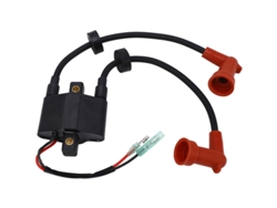 Bobina de encendido antivibración para motor fueraborda, apta para dos motores...