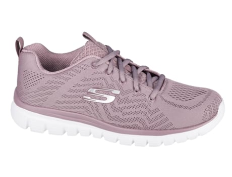 Botas Mujer SKECHERS Morado (Tam: 37)