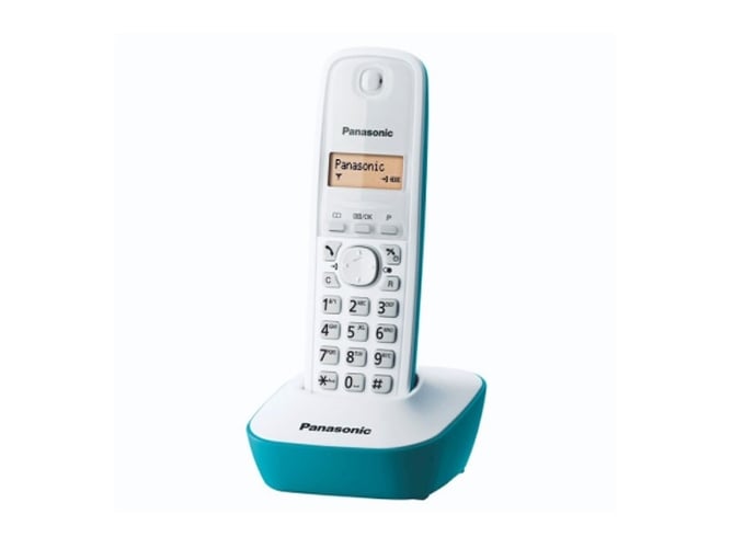 Teléfono Inalámbrico PANASONIC KX-TG1611 CARIBE