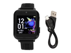 Reloj inteligente para niños Giyopower S16, reloj inteligente multifuncional con juegos, música, cámara, despertador y linterna Ly Ebike