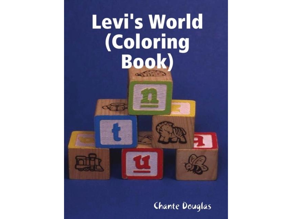 Libro Levis World De Chante Douglas (inglés)